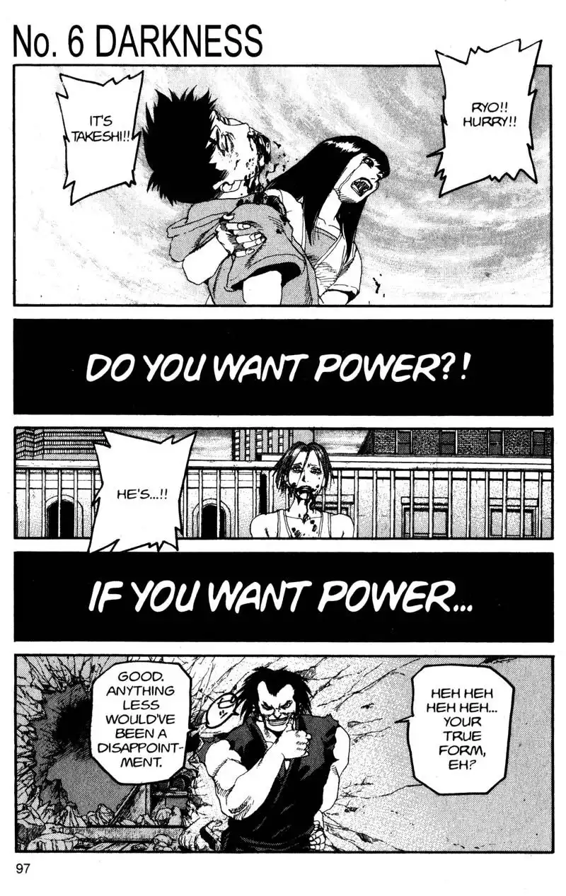 Project Arms Chapter 116 1